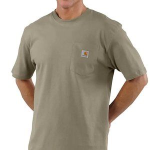 NWOT Carhartt Original Fit T-Shirt - Large TALL